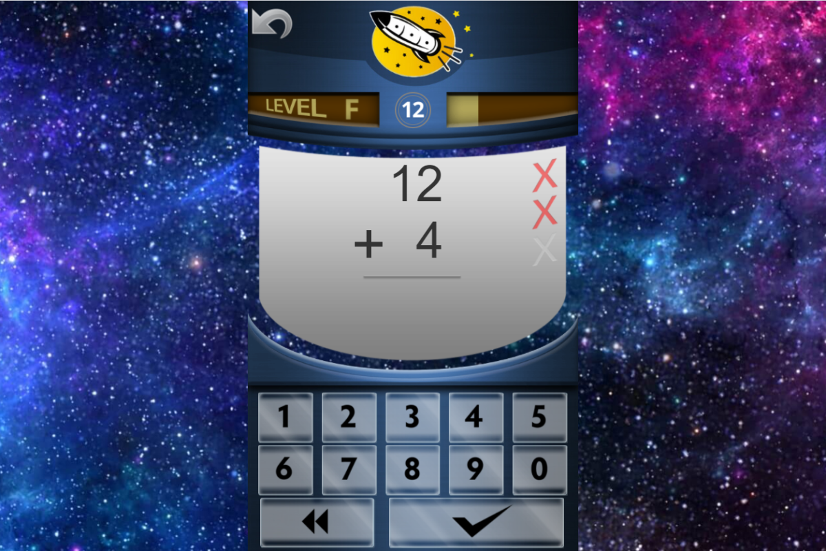 Rocket Math
